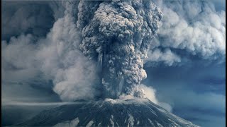 Mt St Helens Logging the Blast — US Logger 1983 [upl. by Leslee]