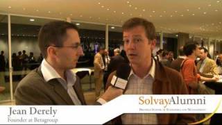 Solvay Alumni Club Entrepreneurs  Social Media [upl. by Eaj]