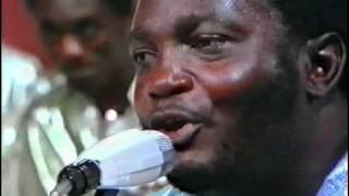 Falaswa Franco  Franco amp le TP OK Jazz Télé Zaire 1975 [upl. by Elman516]