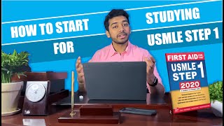 USMLE Step 1 How to start  Strategies Resources amp Tips Consolidation Phase [upl. by Huntley]