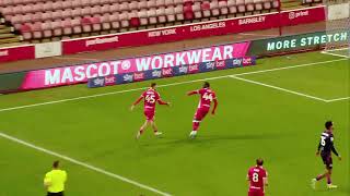 HIGHLIGHTS  Barnsley 21 Stevenage [upl. by Farrow]