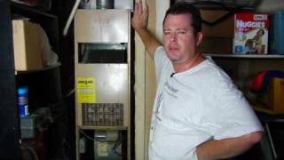 Home Improvement amp Repair Tips  How to Clean or Replace Furnace Filters [upl. by Eimia905]