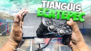 ¡Los Tianguis de ECATEPEC Son una LOCURA [upl. by Janifer399]