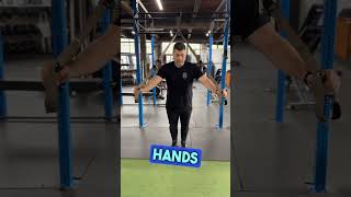 TRX Chest Exercises 2 MustTry Exercises for a Stronger Chest [upl. by Llehcor]