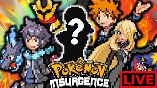 🔴 POKÉMON Insurgence Die TOP 4  Finale 🥊 [upl. by Hally]