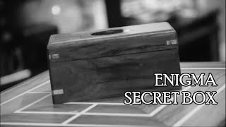 Solving the Enigma Secret Box [upl. by Gloria]