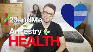 HEALTH  Ancestry DNA vs 23andMe  Which Should You Choose [upl. by Brien]