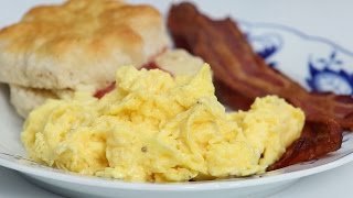 How to Make the Best Scrambled Eggs Ever  Southern Living [upl. by Andromache392]