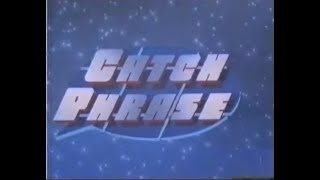 Celebrity Catchphrase S3 E1 [upl. by Ozkum]