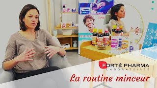 La routine minceur Forté Pharma  Easyparapharmacie [upl. by Loydie]