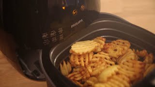 Philips HD924090 Bedst i Test Airfryer [upl. by Skurnik690]