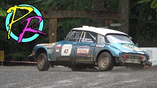 12 Eifel Rally Festival 2024 [upl. by Lanna841]