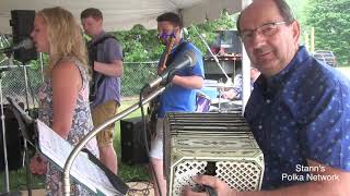 Maroszek Brothers  2021  Polka Mass Medley  Hofa Park Wisconsin [upl. by Ylle]