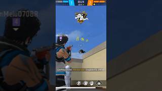 1vs4 freefirefunny shortsvideo foryou gaming totalgaming youtubeshorts viral trandingshorts [upl. by Ecirual398]