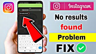 instagram music no result found problem fix  no results found problem on instgram music story 2023 [upl. by Camilla]