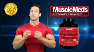 CARNIVOR MUSCLEMEDS [upl. by Gasper340]