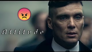 Attitude Bgm Ringtone  Thomas Shelby Bgm [upl. by Kcirdled]