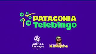 SORTEO PATAGONIA TELEBINGO Nº 323  241223  LOTERIA LA NEUQUINA [upl. by Naimerej]