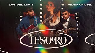 Mi Tesoro  Video Oficial  Los Del Limit  DEL Records 2021 [upl. by Hpesoj]