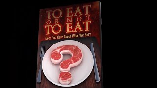 To Eat or Not to Eat Promo — Does God Care About What We Eat —Passion For Truth Ministries [upl. by Kumar501]