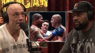 Quinton Jackson Wants To Fight Fedor Emilianenko Again  Joe Rogan amp Quinton Jackson [upl. by Siderf]