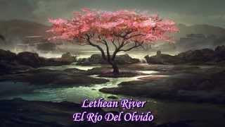 Tristania  Lethean River Subs  Español  Lyrics [upl. by Origra]