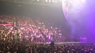 Kanye tells handicapped fan in wheelchair to stand up at Sydney show [upl. by Safoelc]