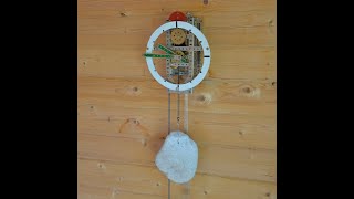 Meccano Magazine Wall Clock [upl. by Devol]