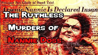 Nannie Doss Case  The Giggling Nanny [upl. by Ainafets]