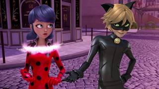 Miraculous Ladybug Speededit  Love LadyNoir [upl. by Ettevol]