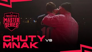 Chuty vs Mnak  PLAYOFFS  Semifinal FMS España 2023  FMSFinals [upl. by Yeniffit]