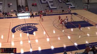 JV  Brookfield East High School vs Wauwatosa East High School Womens Varsity Basketball [upl. by Marley]