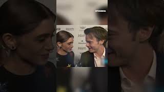 Natalia Dyer y Charlie Heaton ¿una romance de ficción [upl. by Kalagher700]