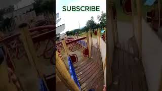 parkoure pov reverse playground youtubeshorts shorts parkour pov [upl. by Dublin]