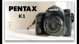 PENTAX K1 [upl. by Yvonner287]