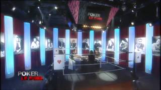 NRJ Poker Le Duel  Saison 3  Emission 18 [upl. by Eniretac970]