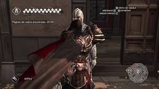 Assassins Creed 2  All Codex Pages [upl. by Eiznyl]