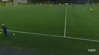 Boness United FC 3 v 1 Kilsyth Rangers FC 06 10 2024 [upl. by Dib]