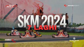 SKM 2024  7 Laghi  Race Highlights [upl. by Stephani]