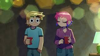 Scott meets Ramona  Scott Pilgrim Takes Off [upl. by Dichy370]