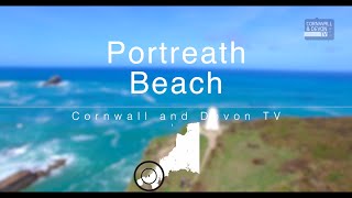 Portreath Beach [upl. by Eioj]