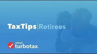 Tax Tips for Retirees [upl. by Atnamas]