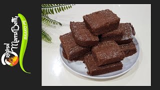 DELIGHTFUL CHOCOLATE CRUNCH RECIPE  Perfect snack for children and ingredients in your pantry [upl. by Haslett]