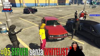 EMERALS 31  05 SERVER senza WHITELIST  FIVEM ROLEPLAY  RP GTA 5 ONLINE  LIVE ITA [upl. by Formenti]