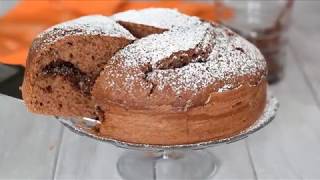 TORTA NUTELLA E RICOTTA [upl. by Merceer515]