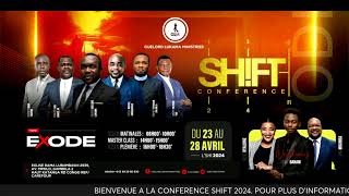 SHITF CONFÉRENCE 2024 JOUR 6 [upl. by Morel642]