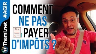 Faire un montage fiscal offshore pour ne pas payer dimpôts [upl. by Aicemaj558]