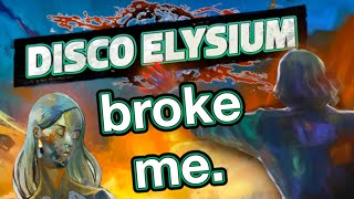 Why Disco Elysium Hurts [upl. by Cohberg867]