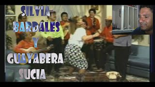 secuencia comica EL CELOSO con guayabera sucia y Silvia Bardales videareaccion [upl. by Aay724]