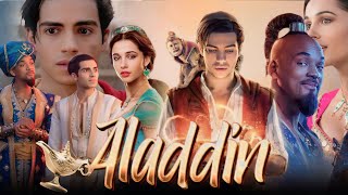 Aladdin Full Movie 2019 Review And Facts  Mena Massoud Naomi Scott Will Smith Marwan Kenzari [upl. by Elish]